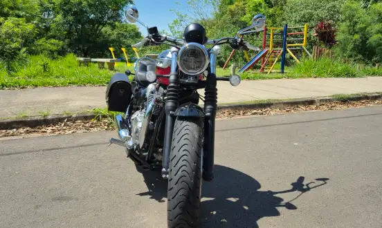 TRIUMPH-BONNEVILLE SPEEDMASTER-2024