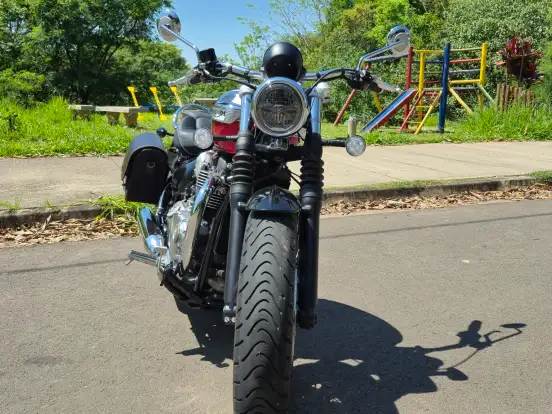 TRIUMPH-BONNEVILLE SPEEDMASTER TRIUMPH-BONNEVILLE SPEEDMASTER-2024