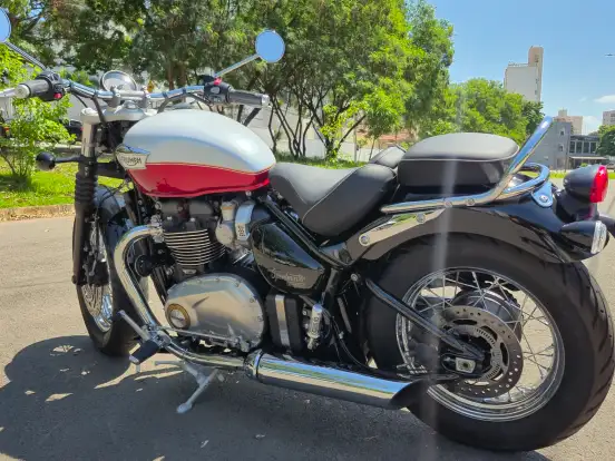TRIUMPH-BONNEVILLE SPEEDMASTER TRIUMPH-BONNEVILLE SPEEDMASTER-2024
