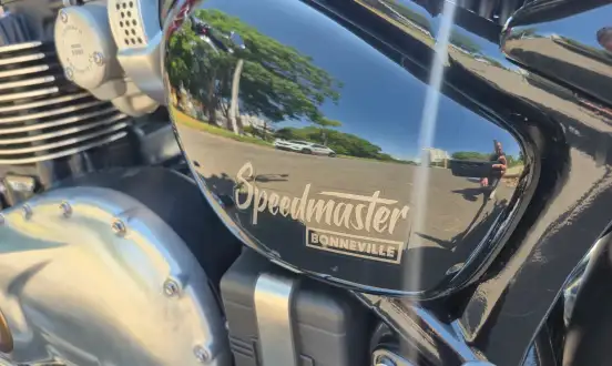 TRIUMPH-BONNEVILLE SPEEDMASTER TRIUMPH-BONNEVILLE SPEEDMASTER-2024