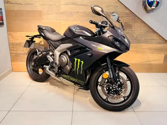 TRIUMPH-DAYTONA 660 TRIUMPH-DAYTONA 660-2025