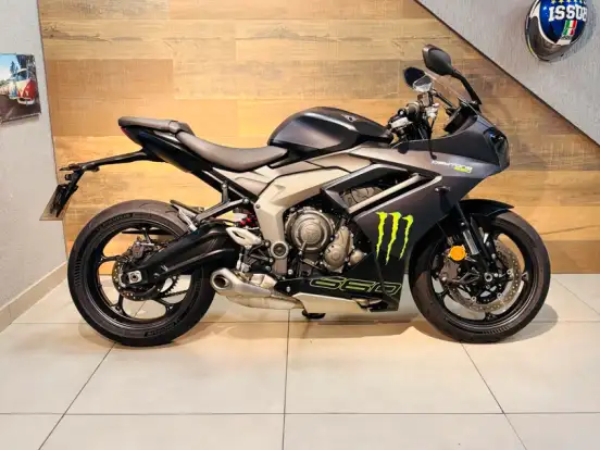 TRIUMPH-DAYTONA 660 TRIUMPH-DAYTONA 660-2025