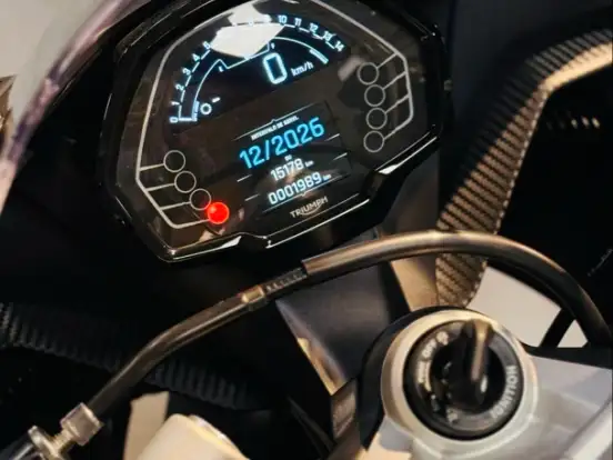 TRIUMPH-DAYTONA 660 TRIUMPH-DAYTONA 660-2025