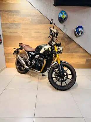 TRIUMPH-SCRAMBLER 400 X-2024