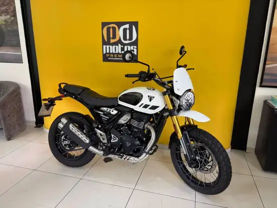 TRIUMPH-SCRAMBLER 400 XC-2026