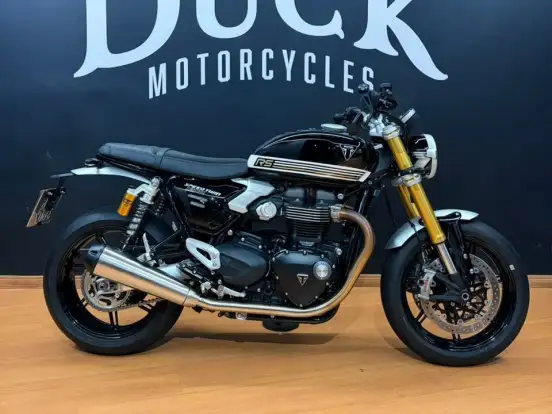 TRIUMPH-SPEED TWIN RS TRIUMPH-SPEED TWIN RS-2025