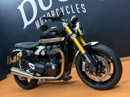 TRIUMPH-SPEED TWIN RS TRIUMPH-SPEED TWIN RS-2025