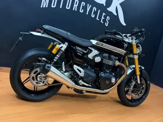 TRIUMPH-SPEED TWIN RS TRIUMPH-SPEED TWIN RS-2025