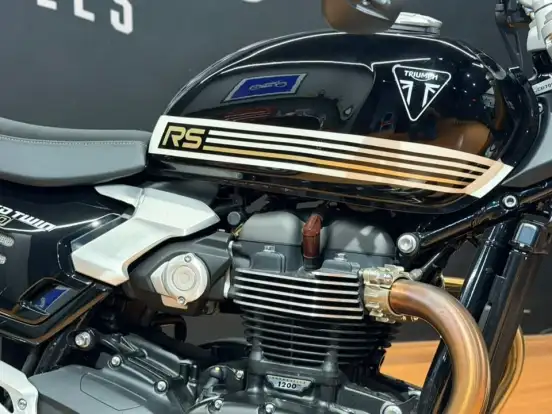TRIUMPH-SPEED TWIN RS TRIUMPH-SPEED TWIN RS-2025