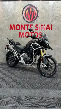 TRIUMPH TIGER 1200 BLACK EDITION 
