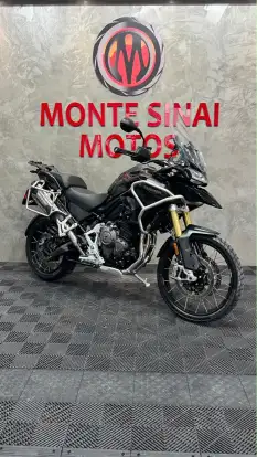 TRIUMPH-TIGER 1200 BLACK EDITION TRIUMPH-TIGER 1200 BLACK EDITION-2025