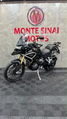 TRIUMPH-TIGER 1200 BLACK EDITION TRIUMPH-TIGER 1200 BLACK EDITION-2025