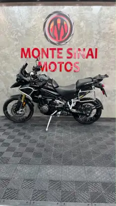 TRIUMPH-TIGER 1200 BLACK EDITION TRIUMPH-TIGER 1200 BLACK EDITION-2025