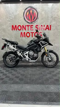 TRIUMPH-TIGER 1200 BLACK EDITION-2025