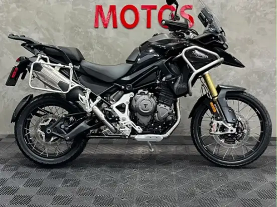 TRIUMPH-TIGER 1200 BLACK EDITION TRIUMPH-TIGER 1200 BLACK EDITION-2025