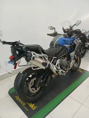 TRIUMPH-TIGER 1200 GT EXPLORER-2022