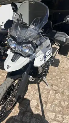 TRIUMPH-TIGER 800 XCX-2019