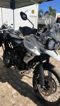 TRIUMPH-TIGER 800 XCX TRIUMPH-TIGER 800 XCX-2019