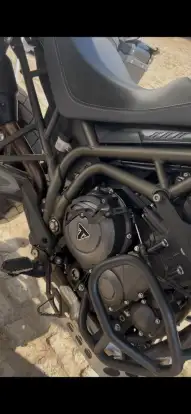 TRIUMPH-TIGER 800 XCX TRIUMPH-TIGER 800 XCX-2019