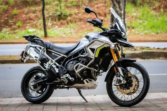 TRIUMPH TIGER 900 RALLY ARAGÓN 