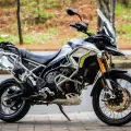 TRIUMPH TIGER 900 RALLY ARAGÓN TRIUMPH TIGER 900 RALLY ARAGÓN