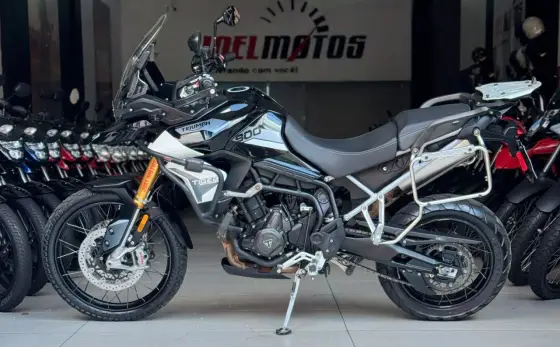 TRIUMPH TIGER 900 RALLY 