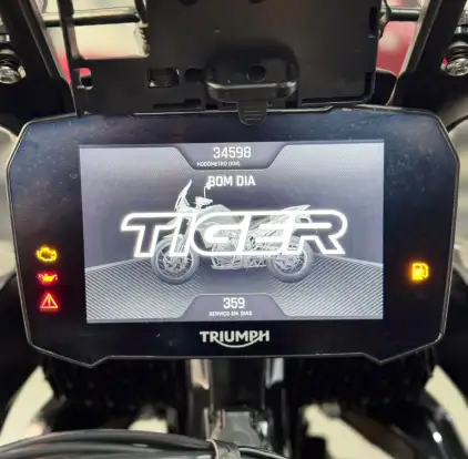 TRIUMPH-TIGER 900 RALLY TRIUMPH-TIGER 900 RALLY-2022
