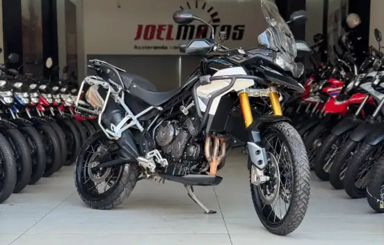 TRIUMPH-TIGER 900 RALLY TRIUMPH-TIGER 900 RALLY-2022