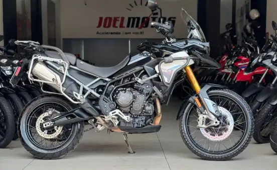 TRIUMPH-TIGER 900 RALLY TRIUMPH-TIGER 900 RALLY-2022