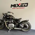 TRIUMPH BONNEVILLE BOBBER 1200 TRIUMPH BONNEVILLE BOBBER 1200