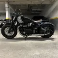 TRIUMPH BONNEVILLE BOBBER 1200 TRIUMPH BONNEVILLE BOBBER 1200