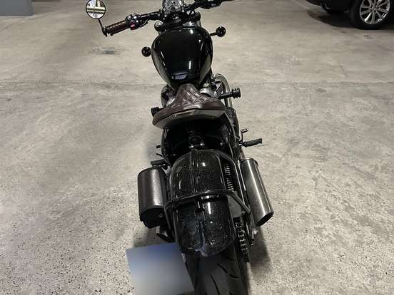 TRIUMPH-BONNEVILLE BOBBER 1200 TRIUMPH-BONNEVILLE BOBBER 1200-2023