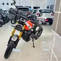 TRIUMPH SCRAMBLER 400 X TRIUMPH SCRAMBLER 400 X