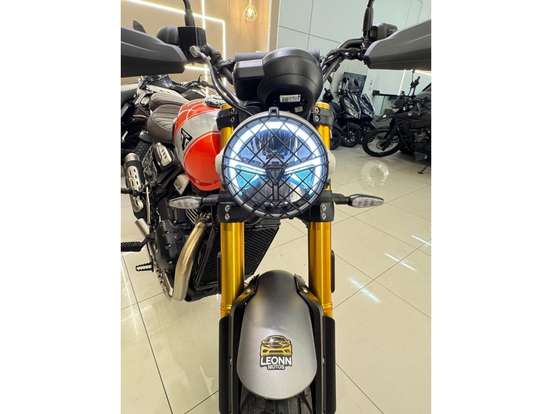 TRIUMPH-SCRAMBLER 400 X-2025