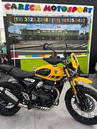 TRIUMPH-SCRAMBLER 400 X-2026