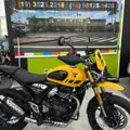 TRIUMPH SCRAMBLER 400 X TRIUMPH SCRAMBLER 400 X