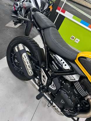 TRIUMPH-SCRAMBLER 400 X-2026
