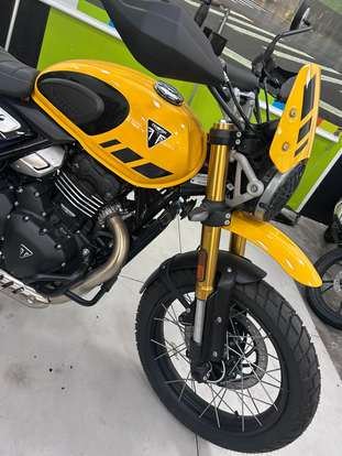 TRIUMPH-SCRAMBLER 400 X-2026