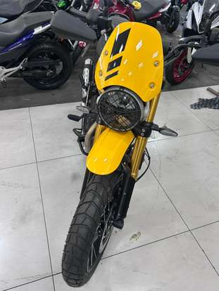 TRIUMPH-SCRAMBLER 400 X-2026