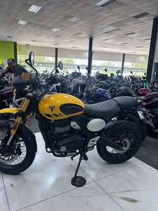 TRIUMPH-SCRAMBLER 400 X-2026