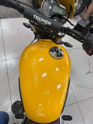 TRIUMPH-SCRAMBLER 400 X-2026