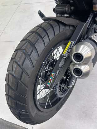 TRIUMPH-SCRAMBLER 400 X-2026