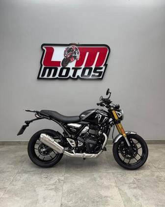 TRIUMPH SPEED 400 