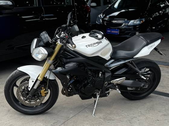 TRIUMPH STREET TRIPLE R ABS 