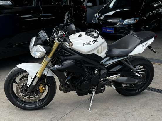 TRIUMPH-STREET TRIPLE R ABS-2014