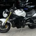 TRIUMPH STREET TRIPLE R ABS TRIUMPH STREET TRIPLE R ABS