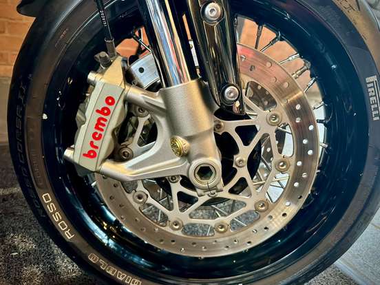 TRIUMPH-THRUXTON R TRIUMPH-THRUXTON R-2018