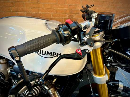 TRIUMPH-THRUXTON R TRIUMPH-THRUXTON R-2018