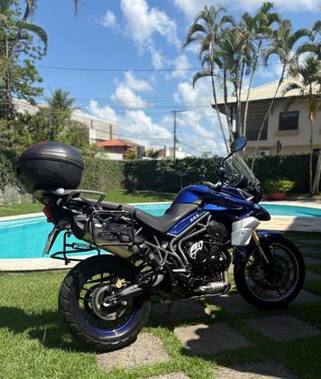 TRIUMPH TIGER 800 ABS 