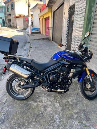 TRIUMPH TIGER 800 ABS 